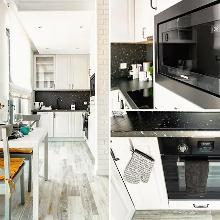 Apartament Turkusowy Zamość Eksteriør bilde