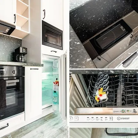 Apartament Turkusowy Zamość Eksteriør bilde