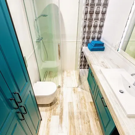 Apartament Turkusowy Zamość Eksteriør bilde