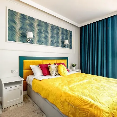 Apartament Turkusowy Zamość Eksteriør bilde