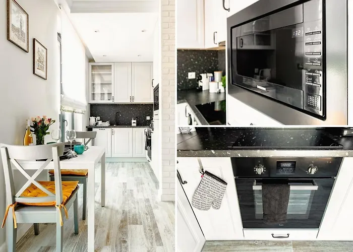 Apartament Turkusowy