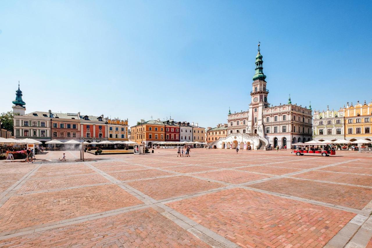 Turkusowy * Zamość